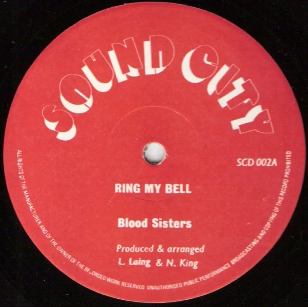 Ring My Bell