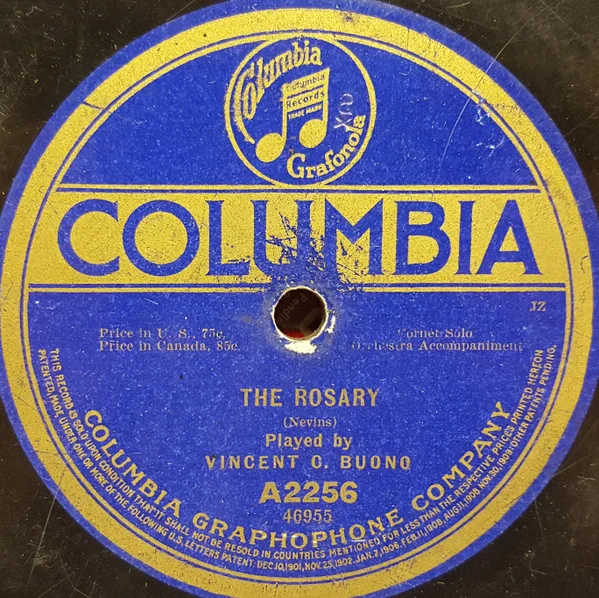 The Rosary / I Hear You Calling Me