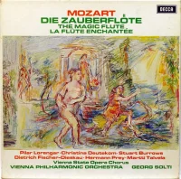 Die Zauberflöte = The Magic Flute = La Flûte Enchantée