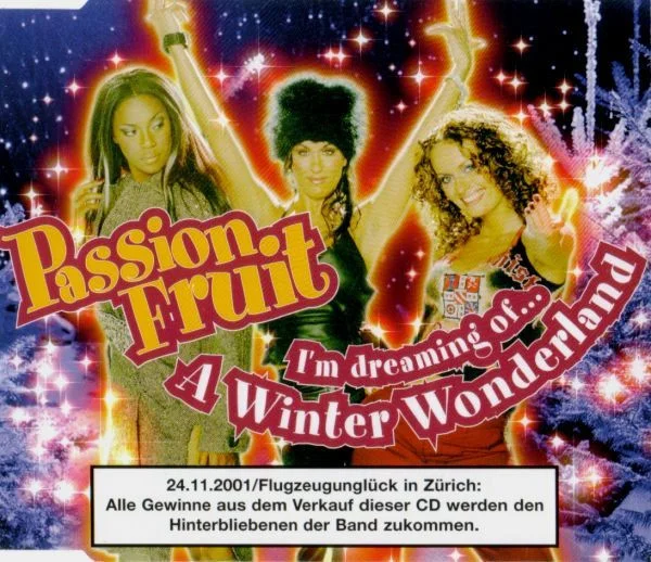 I'm Dreaming Of... A Winter Wonderland
