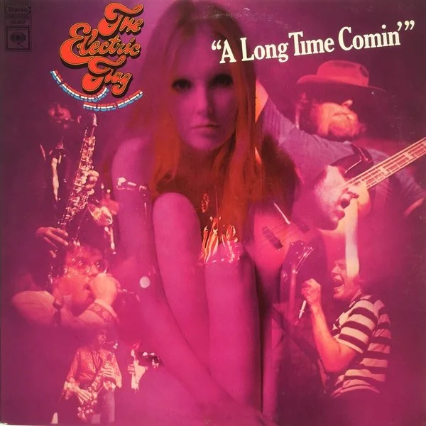 A Long Time Comin'
