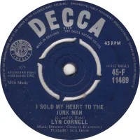 I Sold My Heart To The Junk Man