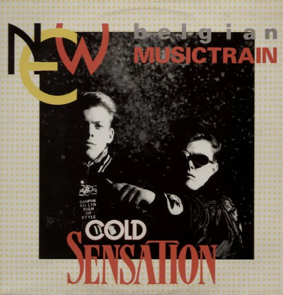 Belgian Musictrain