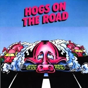 Hogs On The Road