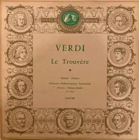 Verdi Le Trouvère