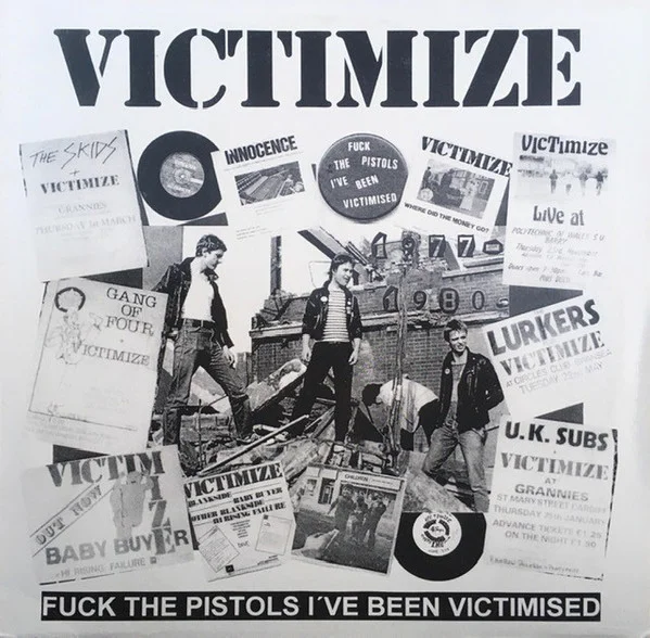 Fuck The Pistols I've Been Victimised