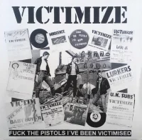 Fuck The Pistols I've Been Victimised