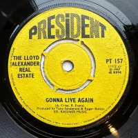 Gonna Live Again / Watcha' Gonna Do