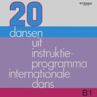 20 Dansen Uit Instruktieprogramma Internationale Dans B1