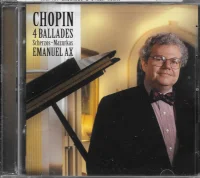 4 Ballades, Scherzos, Mazurkas