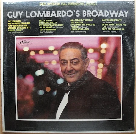 Guy Lombardo's Broadway