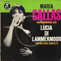 Wahnsinnsarie Aus "Lucia Di Lammermoor"
