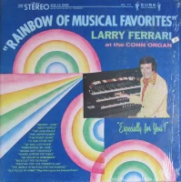 Rainbow Of Musical Favorites