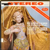 The Incredible Flutist / The Pageant Of P.T. Barnum