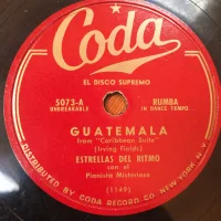 Guatemala / San Juan, P. R.