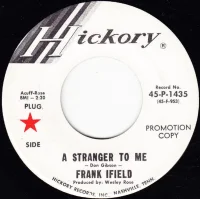 A Stranger To Me