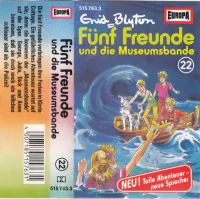 Fünf Freunde Und Die Museumsbande