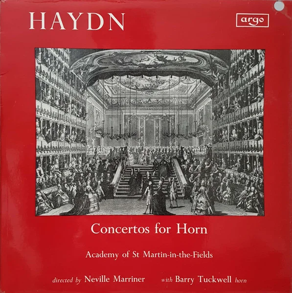 Concertos For Horn