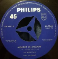 Midnight In Moscow / Clarinet Shuffle
