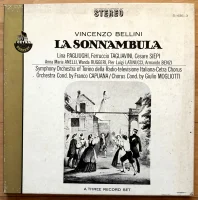 La Sonnambula