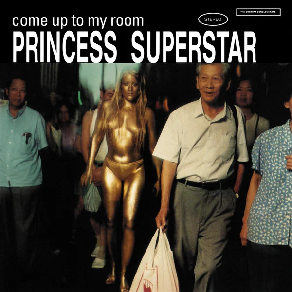 Come Up To My Room