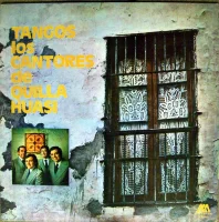 Tangos Los Cantores De Quilla Huasi