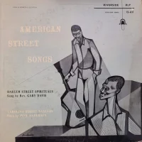 American Street Songs