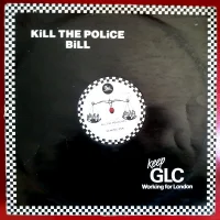 Kill The Police Bill