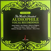 The World's Greatest Audiophile Vocal Recordings Vol. 4