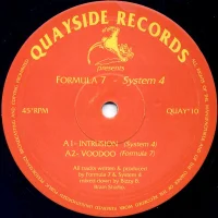 Intrusion / Voodoo