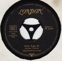 Walk Right In