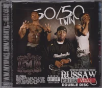 Russaw Edition Vol. 1 - 50 Tha Famous Ruler