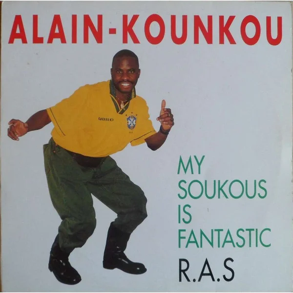 My Soukous Is Fantastic R.A.S