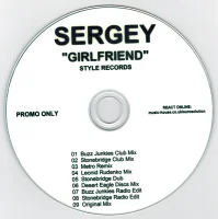 Girlfriend