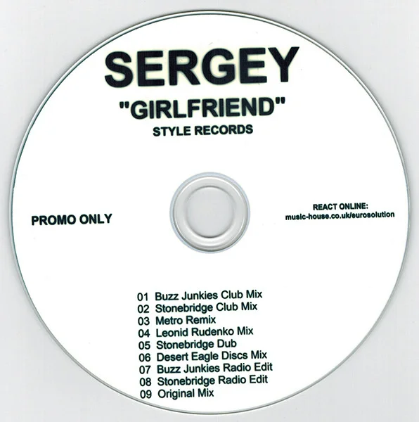 Girlfriend