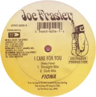 I Care For You