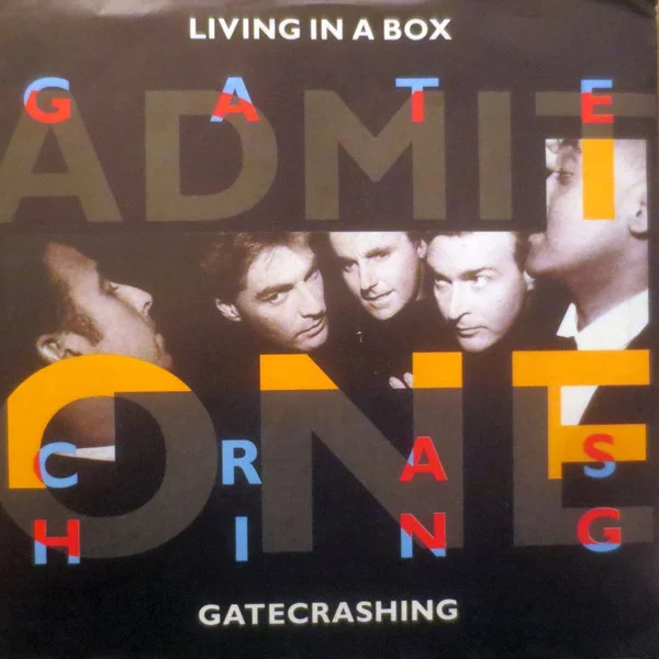 Gatecrashing
