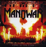 Gods Of War Live