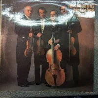 String Quartet No. 2 In 'F' Sharp / String Quartet