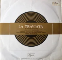 La Traviata  - Ausgewählte Szenen