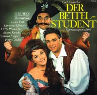 Der Bettelstudent - Operettenquerschnitt