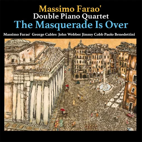 The Masquerade is Over