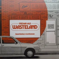 Median Age Wasteland