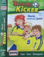 Die Teufelskicker 1 - Moritz Macht Das Spiel!