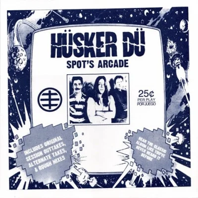Spot's Arcade