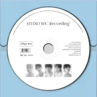 Studio We: Recording #3