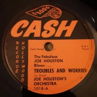 Troubles And Worries / Rockin' N Boppin