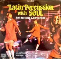 Latin Percussion With Soul