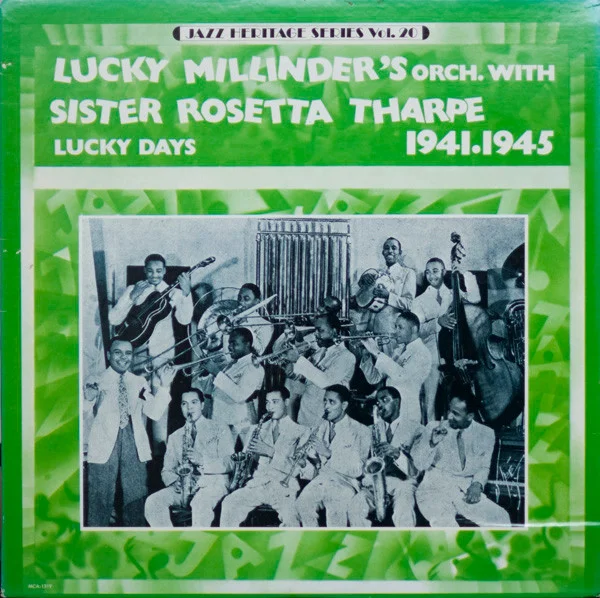 Lucky Days 1941-1945