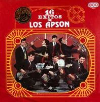 16 Exitos De Los Apson